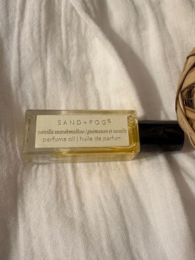 Sand + Fog Vanilla Marshmallow NWT 10ML   BUY 2 GET 1 FREE 🌷🌺🌷